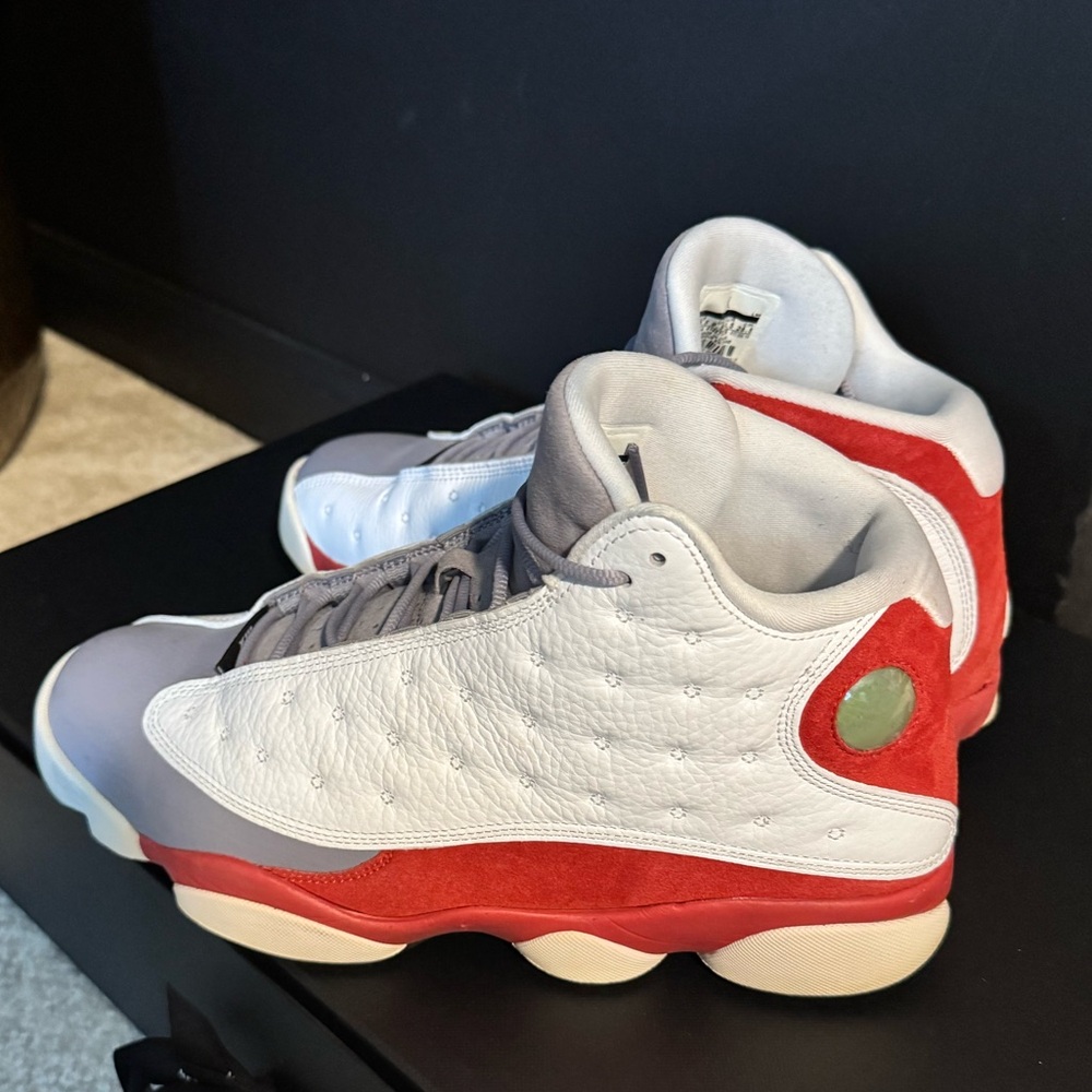 Air Jordan 13 Retro 'Grey Toe' 2014 10.5